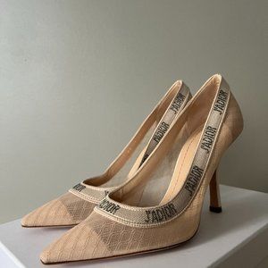 CHRISTIAN DIOR J'aDior Pumps 37.5 NIB